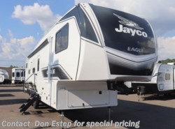 New 2026 Jayco Eagle HT Fifth Wheels 29DDB available in Southaven, Mississippi