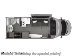 Used 2023 Airstream Atlas™ Murphy Suite available in Southaven, Mississippi