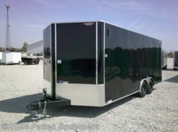 2024 H&H 8.5' x 20' Enclosed Cargo Trailer 9990 GVWR 7' Int