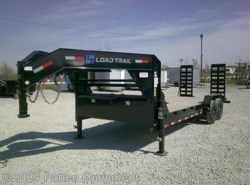 2024 Load Trail GC 83" x 22' Gooseneck Equipment Trailer 14K GVWR
