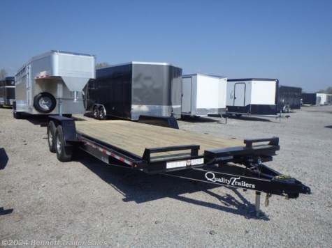 2023 Quality Trailers by Quality Trailers, Inc. AW Series 20 Pro