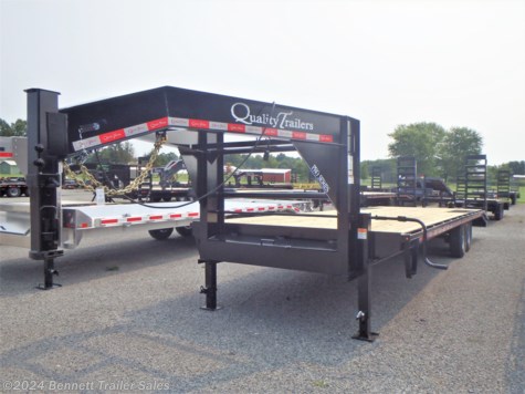 2024 Quality Trailers by Quality Trailers, Inc. G Series 24 + 4 7K Pro