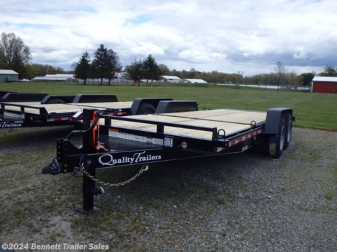 2024 Quality Trailers DWT Series 21 Pro