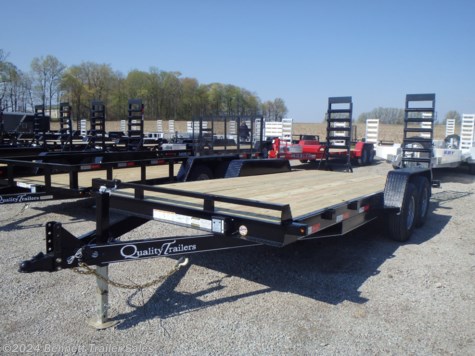 2023 Quality Trailers by Quality Trailers, Inc. DH Series 18