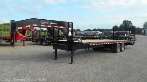 2022 Quality Trailers HG - Series 26 + 4 10K Pro