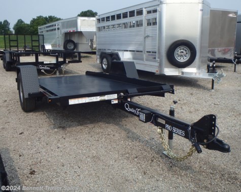 2024 Quality Trailers DT Series 12 Pro