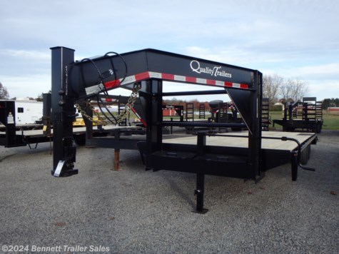 2023 Quality Trailers by Quality Trailers, Inc. G Series 24 + 4 7K Pro