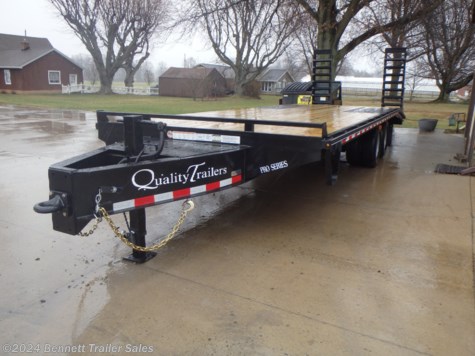2024 Quality Trailers HP - Series 20 + 5 10K