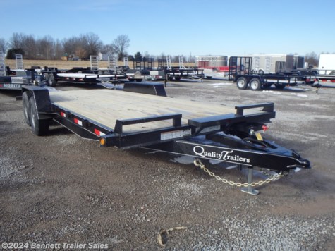 2022 Quality Trailers by Quality Trailers, Inc. AW Series 18