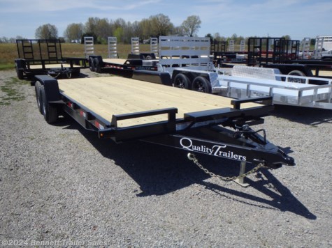 2023 Quality Trailers AW Series 20