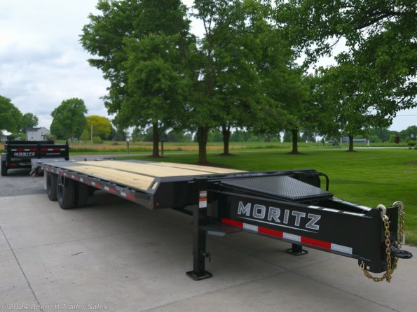 2024 Moritz FDH DT 22+5 (12 Ton) available in Salem, OH