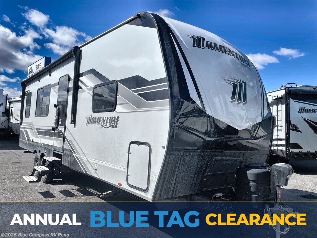 New 2025 Grand Design Momentum G-Class 27G available in Reno, Nevada