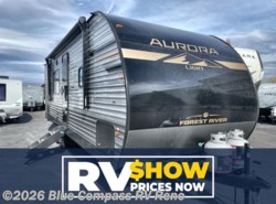 New 2025 Forest River Aurora Light 26BH available in Reno, Nevada