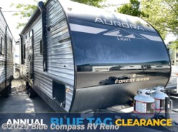 New 2025 Forest River Aurora Light 26BH available in Reno, Nevada