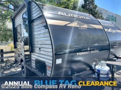 New 2025 Forest River Aurora Light 13RDX available in Reno, Nevada