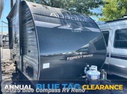 New 2025 Forest River Aurora Light 13RDX available in Reno, Nevada