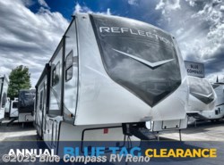 New 2025 Grand Design Reflection 360FLS available in Reno, Nevada
