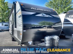 New 2026 Forest River Aurora 24RBS available in Reno, Nevada