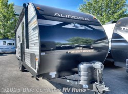 New 2026 Forest River Aurora 24RBS available in Reno, Nevada