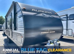 New 2026 Forest River Aurora Light 26BHS available in Reno, Nevada