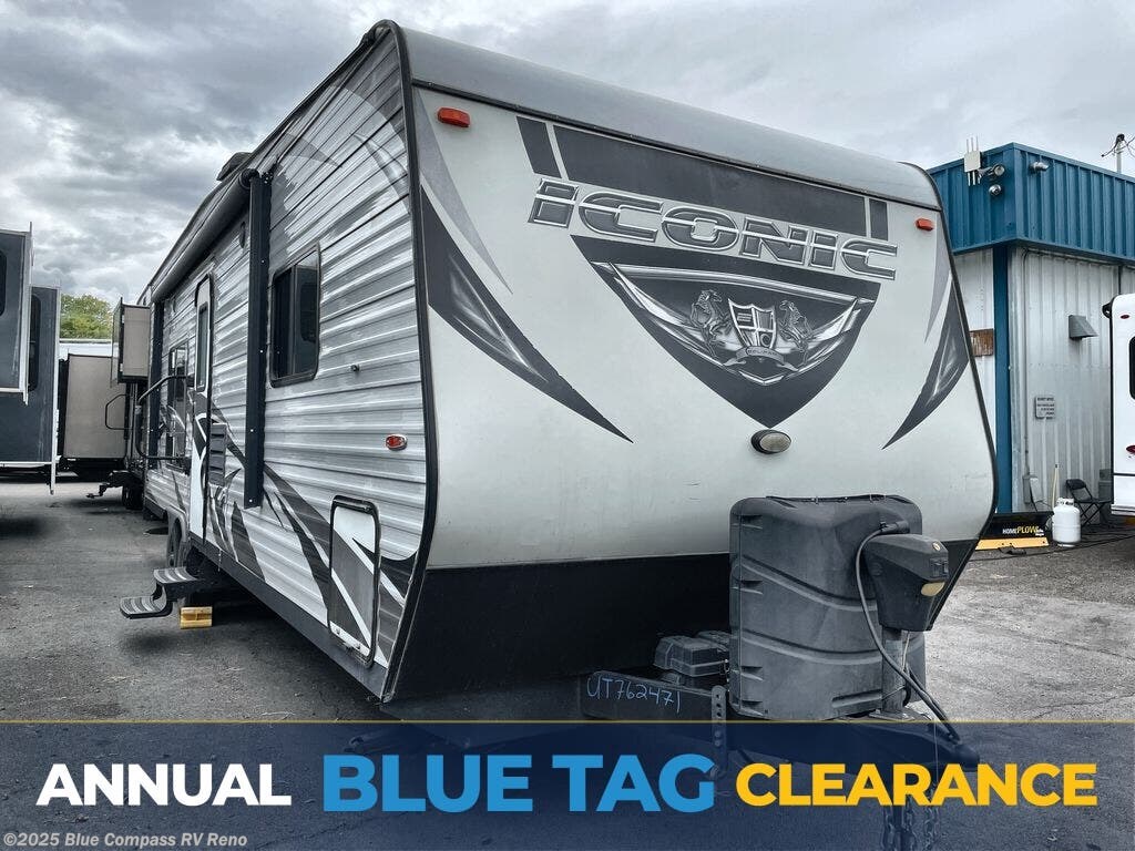 Used 2018 Eclipse Iconic Pro Lite 2514AK available in Reno, Nevada