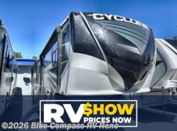 Used 2022 Heartland Cyclone 4005 available in Reno, Nevada