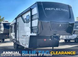 New 2026 Grand Design Reflection 337RLS available in Reno, Nevada