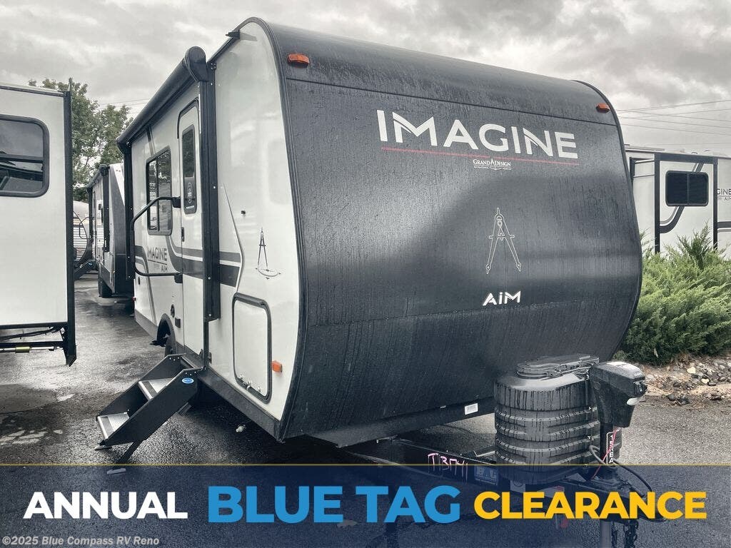 New 2026 Grand Design Imagine AIM 15RBA available in Reno, Nevada
