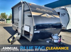 New 2026 Forest River Aurora Light 13RKX available in Reno, Nevada