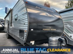 New 2026 Forest River Aurora 29TQS available in Reno, Nevada