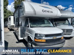 Used 2026 Thor Motor Coach Geneva 21VT Chevy available in Reno, Nevada