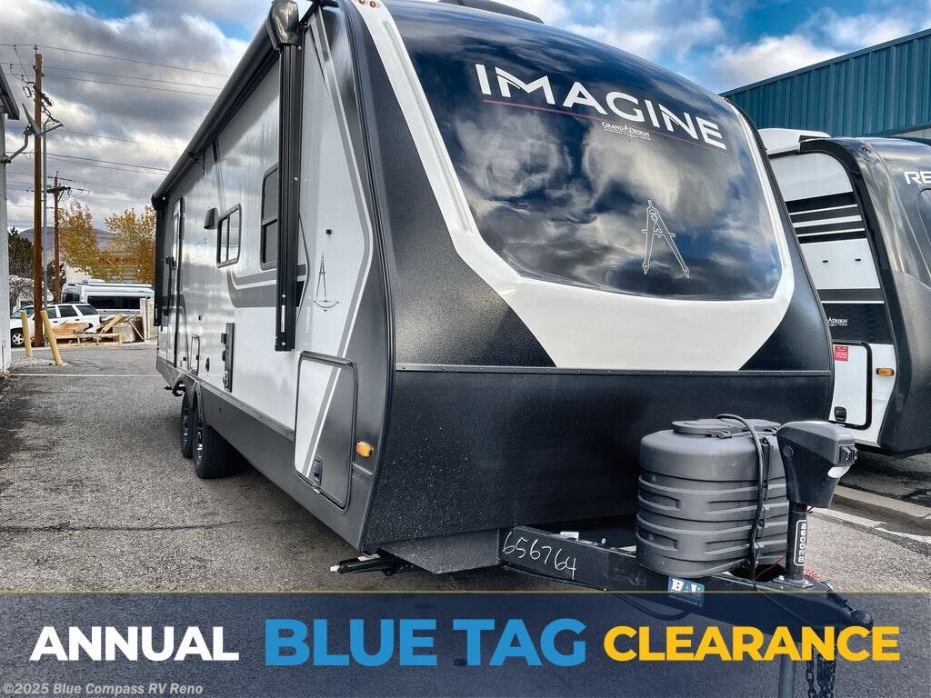 New 2026 Grand Design Imagine 2600RB available in Reno, Nevada