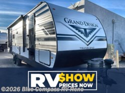 New 2026 Grand Design Transcend 265BHT available in Reno, Nevada