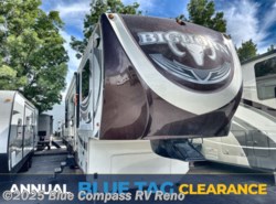 Used 2015 Heartland Bighorn 3750FL available in Reno, Nevada