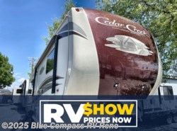 Used 2018 Forest River Cedar Creek Hathaway Edition 34rl Hathaway available in Reno, Nevada