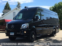 Used 2017 Airstream Interstate Grand Tour EXT 4x4 available in Garfield, Minnesota