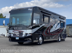 Used 2019 Newmar New Aire 3345 DIESEL PUSHER WITH FULL WALL SLIDE & 2 POWER available in Garfield, Minnesota