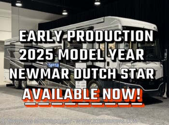 New 2025 Newmar Dutch Star 4325 available in Garfield, Minnesota
