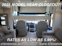 New 2025 Newmar Ventana 3809 available in Garfield, Minnesota