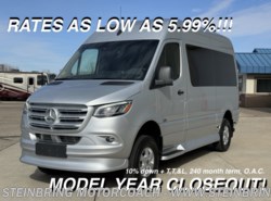 New 2024 Midwest Luxe Cruiser 144 D4 AWD available in Garfield, Minnesota