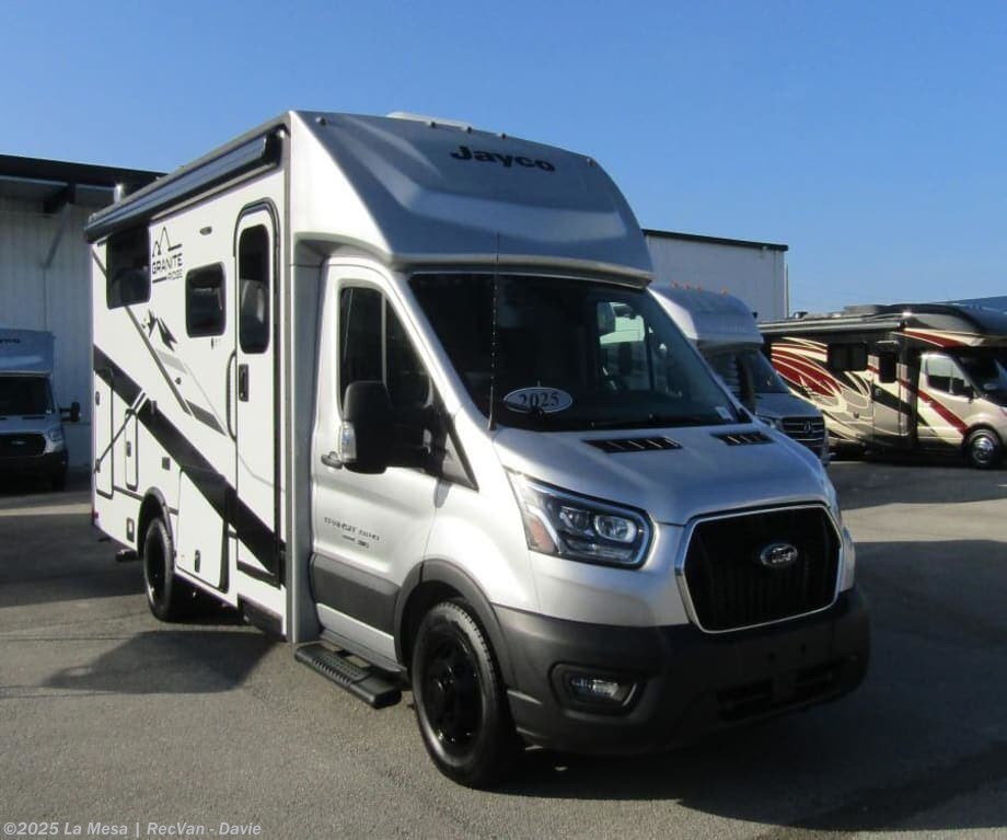 New 2025 Jayco Granite Ridge 22T available in Davie, Florida
