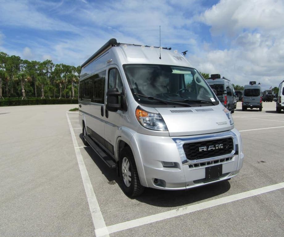 Used 2022 Winnebago Travato 59K available in Davie, Florida