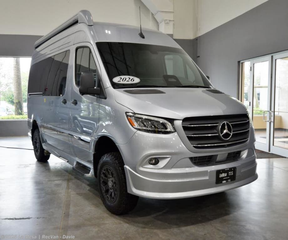 New 2026 Grech RV Turismo-ion TURISMO-I-AWD available in Davie, Florida