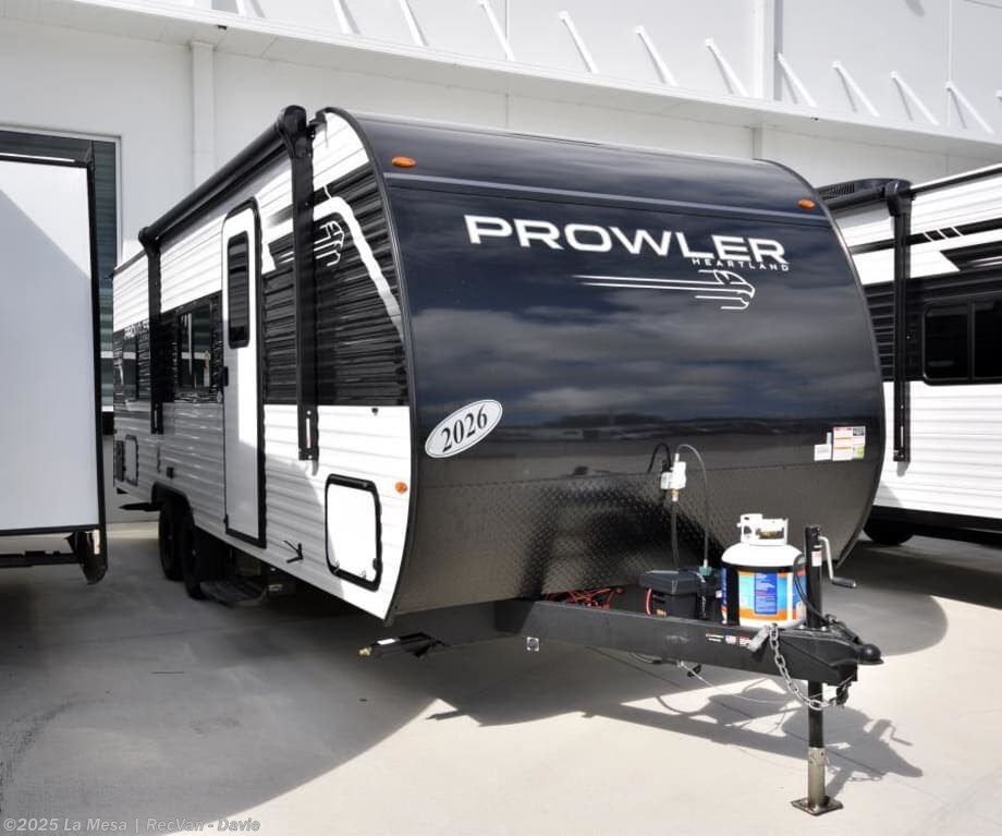 New 2026 Heartland Prowler Lynx 2500BH available in Davie, Florida
