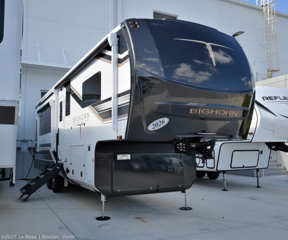 New 2026 Heartland Bighorn 31RL available in Davie, Florida