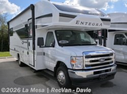 New 2026 Entegra Coach Odyssey 25R available in Davie, Florida