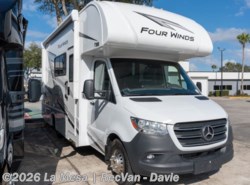 Used 2025 Thor Motor Coach Four Winds 24LT available in Davie, Florida