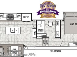 New 2020 Forest River Cedar Creek Hathaway Edition 34lK available in Adamstown, Pennsylvania