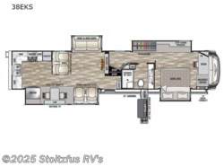 New 2022 Forest River Cedar Creek Champagne Edition 38EKS available in Adamstown, Pennsylvania