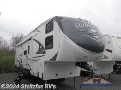 Used 2013 Forest River Sandpiper Select 32QBBS available in Adamstown, Pennsylvania
